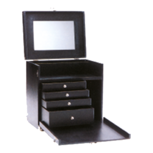 large makeup box