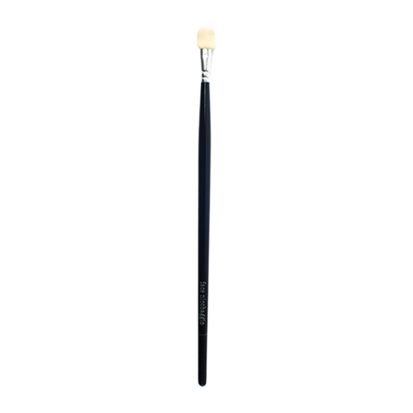 long spongy eyeshadow brush