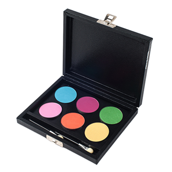 small format palette 6colors