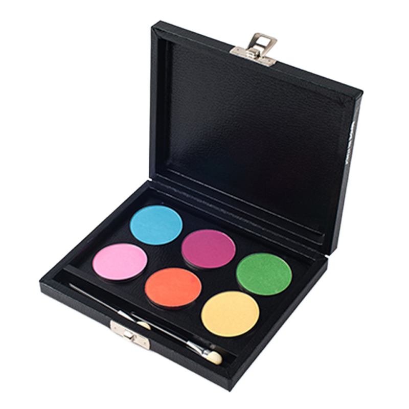 small format palette 6colors
