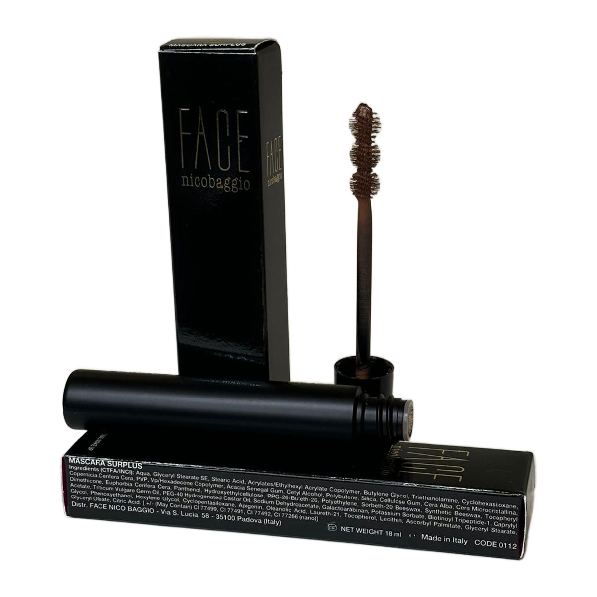 mascara surplus
