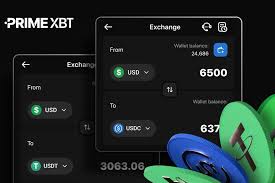 Unlocking Opportunities with PrimeXBT Spot Trading 0