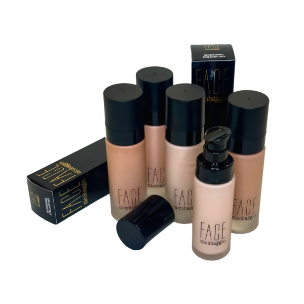 isodermic colour gel