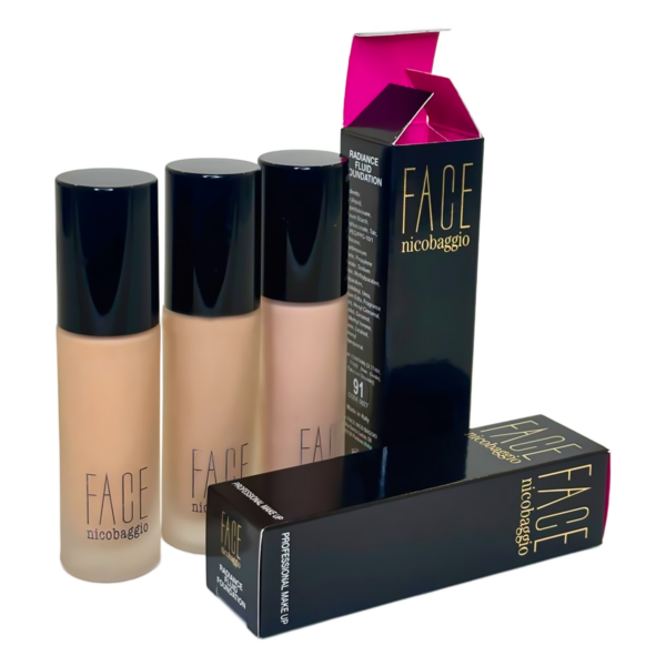 radiance fluid foundation