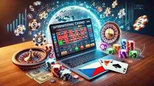 Nejlepší české online casino – Průvodce světem hazardu